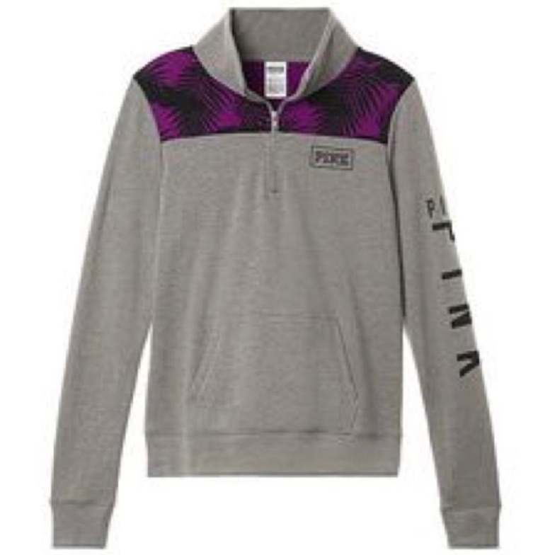 Vs Pink Brand New Sweatshirt